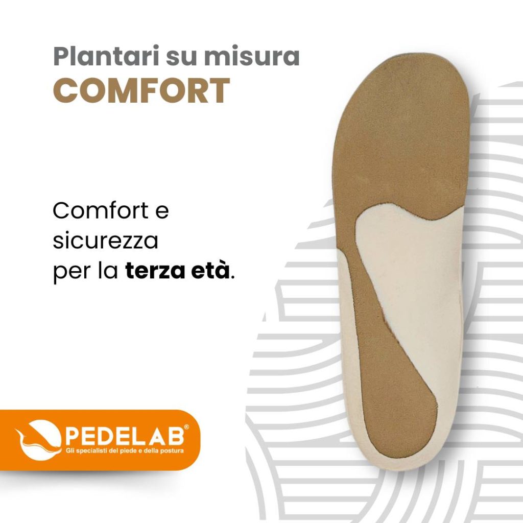 Plantari Comfort su misura per anziani